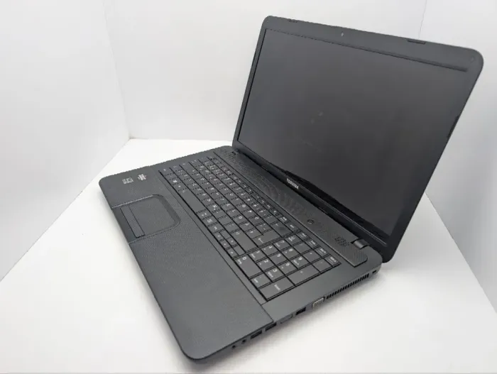 Ноутбук Toshiba Satellite C870D / 17.3" (1600x900) TN / AMD E1-1200 (2 ядра по 1.4 GHz) / 6 GB DDR3 / 120 GB SSD / AMD Radeon HD 7330, 1 GB GDDR3, 64-bit / WebCam б/в - зображення 7