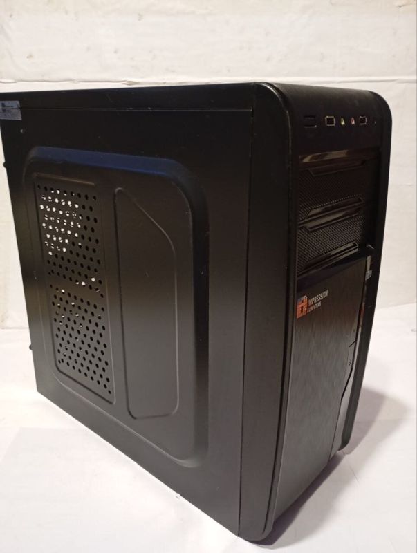 ПК Б-клас Impression Tower / Intel Core i5-4570TE (2 (4) ядра по 2.7 - 3.3 GHz) / 8 GB DDR3 / 320 GB HDD / Intel HD Graphics 4600 / 400W б/в - изображение 3
