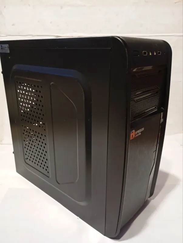 ПК Б-клас Impression Tower / Intel Core i5-4570TE (2 (4) ядра по 2.7 - 3.3 GHz) / 8 GB DDR3 / 320 GB HDD / Intel HD Graphics 4600 / 400W б/в - зображення 3
