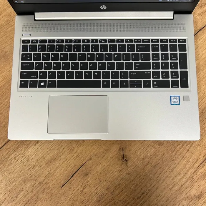 Ноутбук Б-клас HP ProBook 450 G6 / 15.6" (1920x1080) IPS / Intel Core i5-8265U (4 (8) ядра по 1.6 - 3.9 GHz) / 8 GB DDR4 / 256 GB SSD / Intel UHD Graphics 620 / WebCam б/в - зображення 7