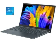 Ультрабук Asus ZenBook UX325E / 13.3" (1920x1080) OLED / Intel Core i5-1135G7 (4 (8) ядра по 2.4 - 4.2 GHz) / 8 GB DDR4 / 256 GB SSD M.2 / Intel Iris Xe Graphics / WebCam / Win 11 Home б/в