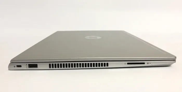 Ультрабук HP ProBook 440 G7 / 14" (1920x1080) IPS / Intel Core i3-10110U (2 (4) ядра по 2.1 - 4.1 GHz) / 8 GB DDR4 / 180 GB SSD / Intel UHD Graphics / WebCam / Win 11 Pro б/в - зображення 4