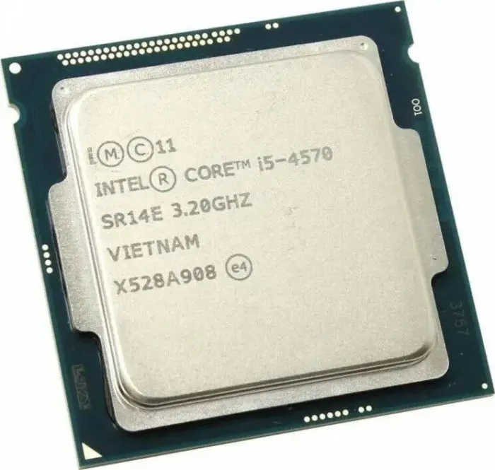 Процесор Intel Core i5-4570 / сокет LGA1155 б/в - зображення 1