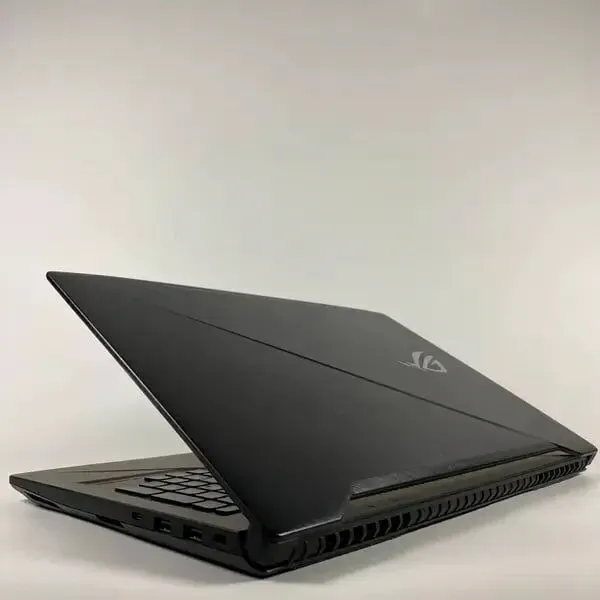 Ігровий ноутбук Asus ROG Strix GL503V / 15.6" (1920x1080) IPS / Intel Core i7-7700HQ (4 (8) ядра по 2.8 - 3.8 GHz) / 16 GB DDR4 / 512 GB SSD / nVidia GeForce GTX 1060, 3 GB GDDR5, 192-bit / WebCam / HDMI б/в - зображення 7