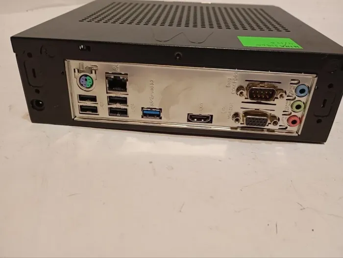 ПК Patriot Optim Mini K J1900 SFF / Intel Celeron J1900 (4 ядра по 2.0 - 2.42 GHz) / 8 GB DDR3 / 120 GB SSD / Intel HD Graphics б/в - зображення 4