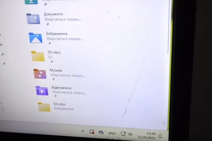 Комплект ПК: HP EliteDesk 800 G3 SFF / Intel Core i5-6500 (4 ядра по 3.2 - 3.6 GHz) / 8 GB DDR4 / 240 GB SSD / Intel HD Graphics 530 / DVD-ROM + Монітор Б-клас Acer B243HL / 24" (1920x1080) TN / VGA, DVI б/в - зображення 16