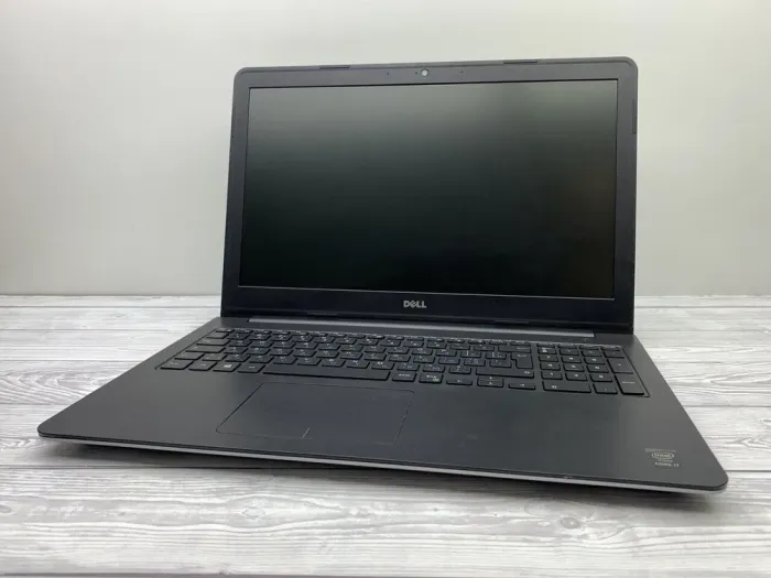 Ноутбук Б-клас Dell Inspiron 15 5547 / 15.6" (1366x768) TN / Intel Core i7-5500U (2 (4) ядра по 2.4 - 3.0 GHz) / 8 GB DDR3 / 240 GB SSD / AMD Radeon R7 M265, 4 GB GDDR3, 128-bit / WebCam б/в - зображення 3