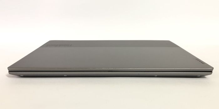 Ультрабук Б-клас Lenovo ThinkBook 14 G2 ITL / 14" (1920x1080) IPS / Intel Core i5-1135G7 (4 (8) ядра по 2.4 - 4.2 GHz) / 8 GB DDR4 / 256 GB SSD NVMe / Intel Iris Xe Graphics / WebCam / Win 10 Pro б/в - зображення 6