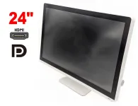 Сенсорний монітор DIVA RGD2461AMI / 24" (1920x1080) IPS Touch / 1x HDMI, 1x DisplayPort, 1x VGA, 1x COM-порт / 2x 1.5W / VESA 100x100 б/в