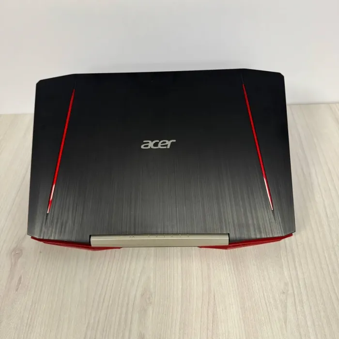 Ігровий ноутбук Б-клас Acer Aspire VX5-591G / 15.6" (1920x1080) IPS / Intel Core i5-7300HQ (4 ядра по 2.5 - 3.5 GHz) / 16 GB DDR4 / 512 GB SSD NVMe / nVidia GeForce GTX 1050, 4 GB GDDR5, 128-bit / WebCam б/в - зображення 3