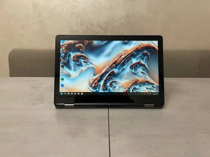 Ноутбук-трансформер Dell  15 7568 / 15.6" IPS Touch / Core i5-6200U (2(4) ядра по 2.3-2.8GHz) / 8GB DDR3 / 240GB SSD NEW / HD Graphics 520 / WebCam б/в - зображення 5