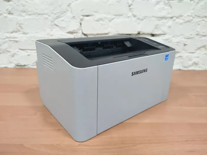 Принтер Samsung Xpress M2020 / Лазерний монохромний друк / 1200x1200 dpi / A4 / 21 стор. хв / USB 2.0 б/в - зображення 3