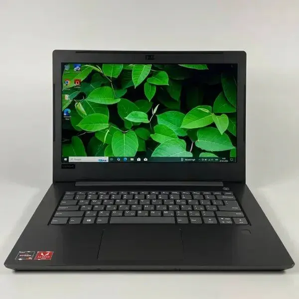 Ноутбук Lenovo IdeaPad V330 / 14" (1920x1080) IPS / AMD Ryzen 5-2500U (4 (8) ядра по 2.0 - 3.6 GHz) / 20 GB DDR4 / 256 GB SSD / AMD Radeon Vega 8 Graphics / WebCam / TouchID б/в - зображення 2