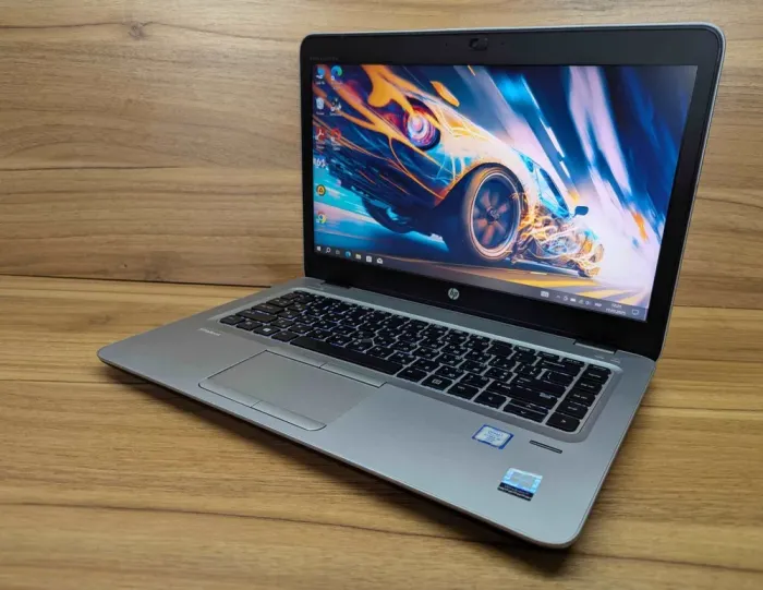 Ультрабук HP EliteBook 840 G3 / 14" (1920x1080) IPS / Intel Core i5-6300U (2 (4) ядра по 2.4 - 3.0 GHz) / 8 GB DDR4 / 240 GB SSD / Intel HD Graphics 520 / Fingerprint / WebCam / Windows 10 б/в - зображення 6