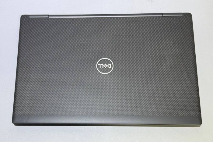 Мобільна робоча станція Dell Precision 7740 / 17,3" (1920x1080) IPS / Intel Core i7-9750H (6 (12) ядер по 2,6 - 4,5 ГГц) / 32 ГБ DDR4 / 512 ГБ SSD / nVidia Quadro RTX 4000, 8 ГБ GDDR6, 256-біт / HDMI / WebCam б/в - изображение 9