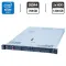 Сервер HP ProLiant DL360 Gen10 1U Rack / 2x Intel Xeon Gold 6152 (22 (44) ядра по 2.1 - 3.7 GHz) / 768 GB DDR4 / 2x 1200 GB HDD (SAS) / Smart Array P408i-a SR Gen10 Controller / 2x 500W б/в