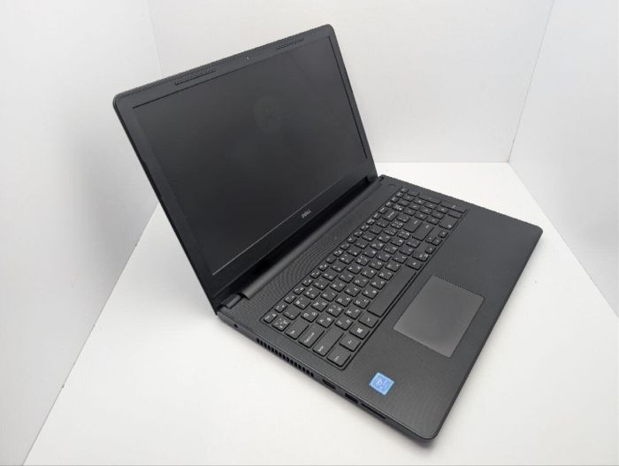 Ноутбук Dell Inspiron 15-3552 / 15.6" (1366x768) TN / Intel Pentium N3710 (4 ядра по 1.6 - 2.56 GHz) / 8 GB DDR3 / 120 GB SSD / Intel HD Graphics / WebCam / DVD-ROM б/в - изображение 6