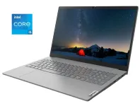 Ультрабук Lenovo ThinkBook 15 G2 ITL / 15.6" (1920x1080) IPS / Intel Core i5-1135G7 (4 (8) ядра по 2.4 - 4.2 GHz) / 8 GB DDR4 / 240 GB SSD / Intel Iris Xe Graphics / WebCam б/в
