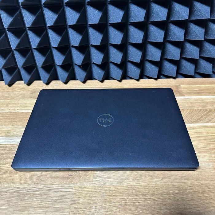 Ноутбук Dell Latitude 5401 / 14" (1920x1080) IPS / Intel Core i7-9750H (6 (12) ядер по 2.6 - 4.5 GHz) / 16 GB DDR4 / 256 GB SSD / Intel UHD Graphics 630 / WebCam б/в - изображение 7