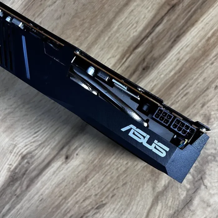 Дискретна відеокарта Asus Dual Radeon RX 5700 EVO OC, 8 GB GDDR6, 256-bit / 1x HDMI, 3x DisplayPort / (DUAL-RX5700-O8G-EVO) б/в - зображення 4