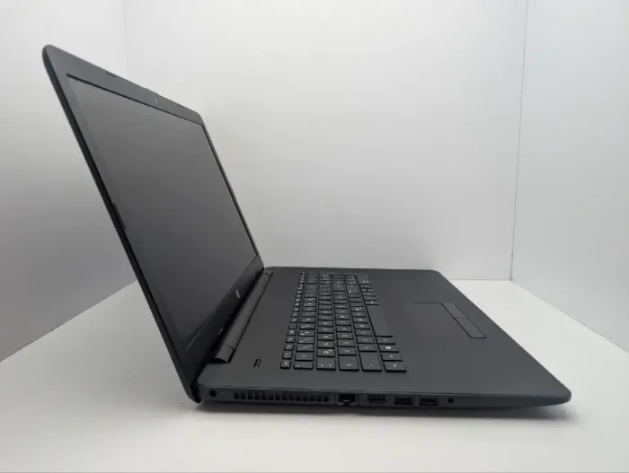 Ноутбук HP 17-bs075ng / 17.3" (1600x900) TN / Intel Celeron N3060 (2 ядра по 1.6 - 2.48 GHz) / 8 GB DDR3 / 1000 GB HDD / Intel HD Graphics / WebCam / DVD-ROM б/в - зображення 4