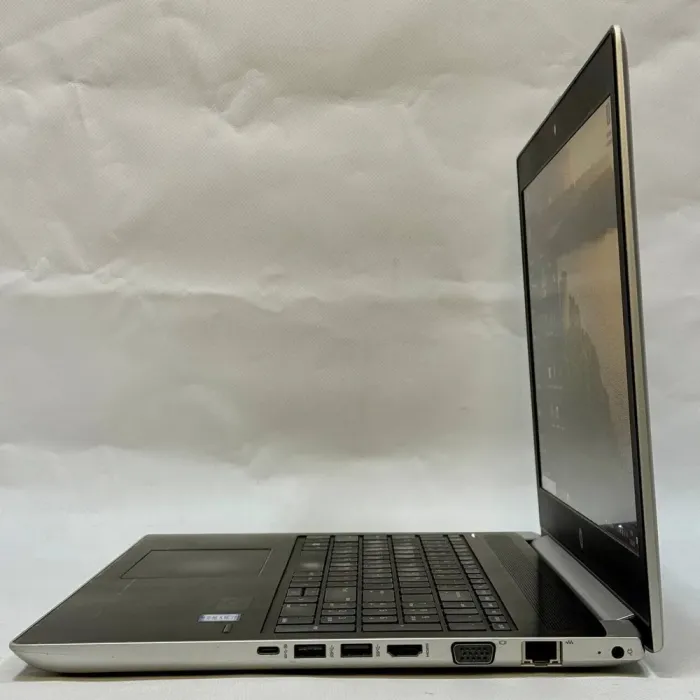 Ноутбук Б-клас HP ProBook 450 G5 / 15.6" (1920x1080) IPS / Intel Core i5-8250U (4 (8) ядра по 1.6 - 3.4 GHz) / 8 GB DDR4 / 256 GB SSD M.2 / Intel UHD Graphics 620 / WebCam / LTE / Windows 10 Pro б/в - зображення 5