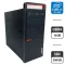 Комп'ютер Lenovo ThinkCentre M800 Tower / Intel Core i3-6100 (2 (4) ядра по 3.7 GHz) / 16 GB DDR4 / 256 GB SSD / Intel HD Graphics 530 / 350W / DVD-ROM + Мишка, кабель живлення, перехідник з DisplayPort на DVI б/в