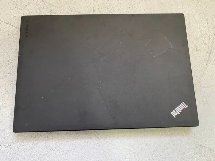 Нетбук Lenovo ThinkPad X270 / 12.5" (1366x768) TN / Intel Core i3-6100U (2 (4) ядра по 2.3 GHz) / 8 GB DDR4 / 128 GB SSD / Intel HD Graphics 520 / WebCam б/в - зображення 6