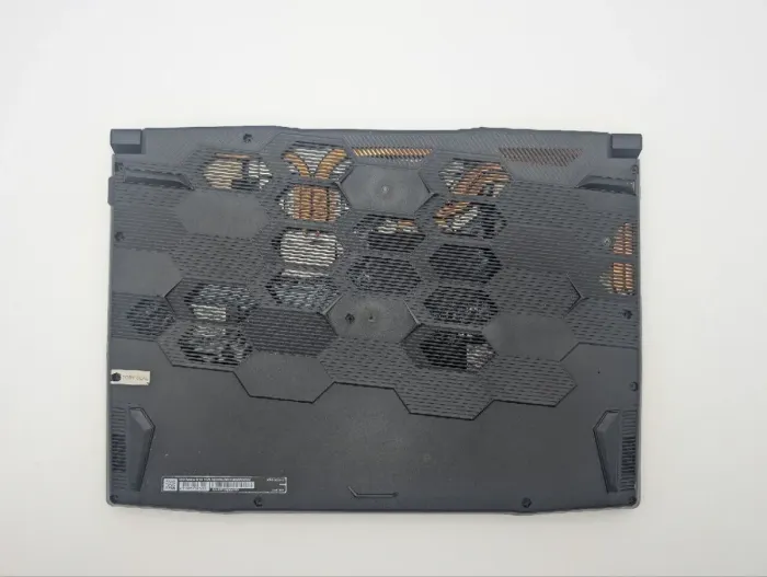 Ігровий ноутбук MSI Katana GF66 / 15.6" (1920x1080) IPS / Intel Core i5-11400H (6 (12) ядер по 2.2 - 4.5 GHz) / 16 GB DDR4 / 512 GB SSD / nVidia GeForce RTX 3050 Ti, 4 GB GDDR6, 128-bit / WebCam / Коробка б/в - зображення 14