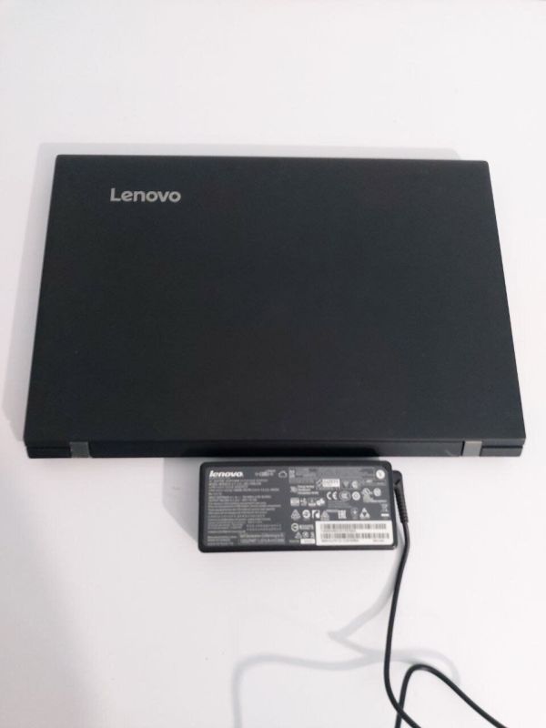 Ноутбук Lenovo V510-15IKB / 15.6" (1366x768) TN / Intel Core i5-7200U (2 (4) ядра по 2.5 - 3.1 GHz) / 20 GB DDR4 / 256 GB SSD + 640 GB HDD / Intel HD Graphics 520 / WebCam / DVD-ROM б/в - зображення 5