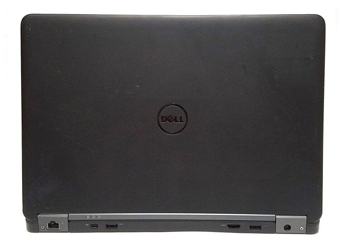 Ультрабук Б-клас Dell Latitude E7450 / 14" (1920x1080) IPS / Intel Core i7-5600U (2 (4) ядра по 2.6 - 3.2 GHz) / 8 GB DDR3 / 256 GB SSD / nVidia GeForce GT 840M, 2 GB DDR3, 64-bit / WebCam / Win 10 no Lic б/в - зображення 7