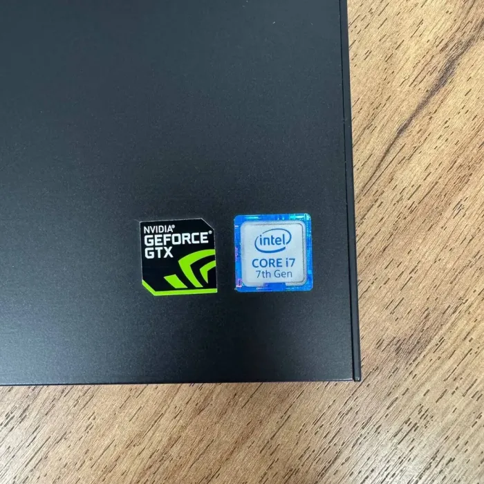 Ігровий ноутбук Б-клас Dell Inspiron 15 Gaming 7567 / 15.6" (1920x1080) TN / Intel Core i7-7700HQ (4 (8) ядра по 2.8 - 3.8 GHz) / 16 GB DDR4 / 120 GB SSD + 1000 GB HDD / nVidia GeForce GTX 1050 Ti, 4 GB GDDR5, 128-bit / WebCam б/в - зображення 9