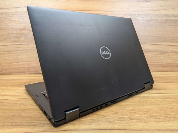 Нетбук-трансформер Dell Latitude 5289 / 12.5" (1920x1080) IPS Touch / Intel Core i7-7600U (2 (4) ядра по 2.8 - 3.9 GHz) / 16 GB DDR3 / 480 GB SSD / Intel HD Graphics 620 / HDMI / WebCam / Windows 10 б/в - зображення 8