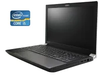 Ноутбук Toshiba Tecra A50-A / 15.6" (1366x768) TN / Intel Core i5-4200M (2 (4) ядра по 2.5 - 3.1 GHz) / 8 GB DDR3 / 240 GB SSD / Intel HD Graphics 4600 / WebCam / DVD-ROM / Win 10 б/в