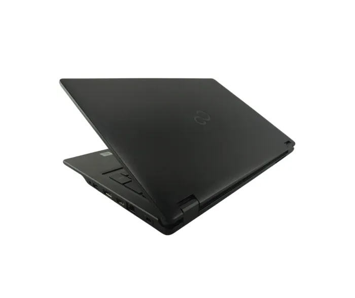 Ноутбук Fujitsu LifeBook E5510 / 15.6" (1920x1080) IPS / Intel Core i5-10210U (4 (8) ядра по 1.6 - 4.2 GHz) / 16 GB DDR4 / 240 GB SSD / Intel UHD Graphics / WebCam б/в - зображення 3