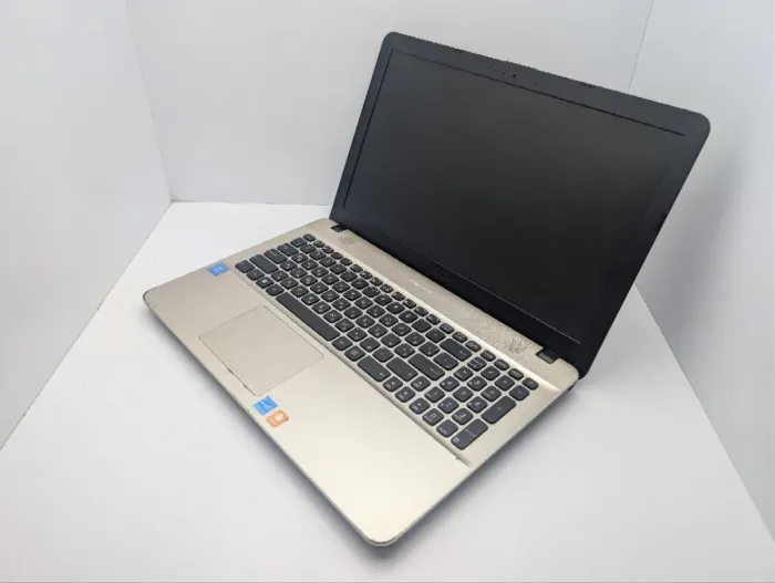 Ноутбук Asus X541N / 15.6" (1366x768) TN / Intel Pentium N4200 (4 ядра по 1.1 - 2.5 GHz) / 4 GB DDR3 / 120 GB SSD / Intel HD Graphics 505 / WebCam б/в - изображение 7