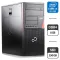 Комп'ютер Fujitsu Esprimo P756 E90 Tower / Intel Core i5-6400 (4 ядра по 2.7 - 3.3 GHz) / 8 GB DDR4 / 250 GB SSD / Intel HD Graphics 530 / DVD-ROM / Без операційної системи б/в