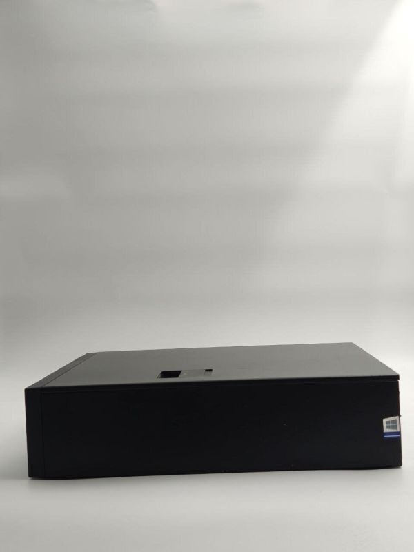 Комп'ютер Б-клас ByteSpeed SFF / Intel Core i7-9700 (8 ядер по 3,0 - 4,7 ГГц) / 8 ГБ DDR4 / 256 ГБ SSD / Intel UHD Graphics 630 / HDMI / DisplayPort / VGA / DVD-ROM б/в - зображення 8