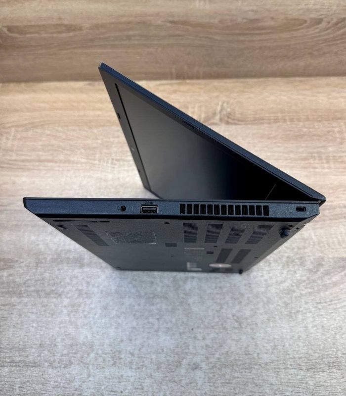 Ультрабук Lenovo ThinkPad L480 / 14" (1366x768) TN / Intel Core i3-8130U (2 (4) ядра по 2.2 - 3.4 GHz) / 8 GB DDR4 / 120 GB SSD / Intel UHD Graphics 620 / WebCam / Windows 11 б/в - зображення 5
