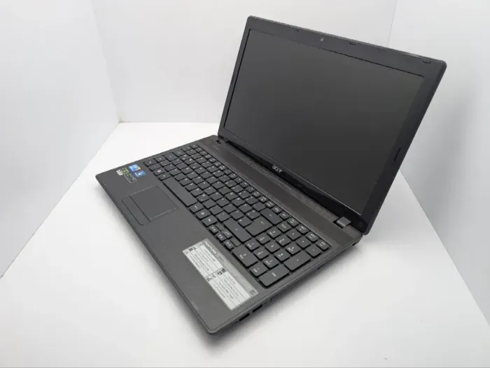 Ноутбук Acer Aspire 5742G / 15.6" (1366x768) TN / Intel Core i5-480M (2 (4) ядра по 2.6 GHz) / 6 GB DDR3 / 500 GB HDD / nVidia GeForce GT 520M, 1 GB GDDR3, 64-bit / WebCam / DVD-ROM б/в - зображення 7