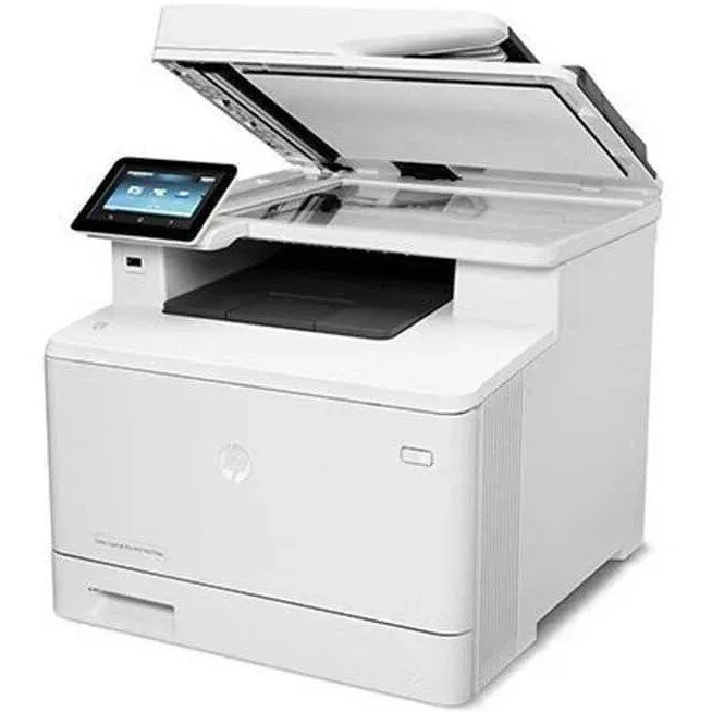 МФУ HP LaserJet Pro MFP M426fdn / Лазерний монохромний друк / 1200x1200 dpi / A4 / 38 стор / хв / USB 2.0, Ethernet / Дуплекс б/в - зображення 4