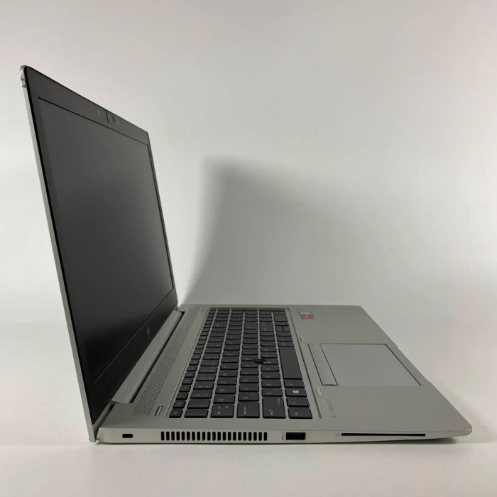 Ігровий ноутбук Б-класу HP EliteBook 850 G5 / 15,6" (1920x1080) IPS / Intel Core i5-8250U (4 (8) ядра по 1.6 - 3.4 GHz) / 16 GB DDR4 / 256 GB SSD / AMD Radeon RX 540, 2 GB GDDR5, 128-bit / WebCam / TouchID б/в - зображення 4