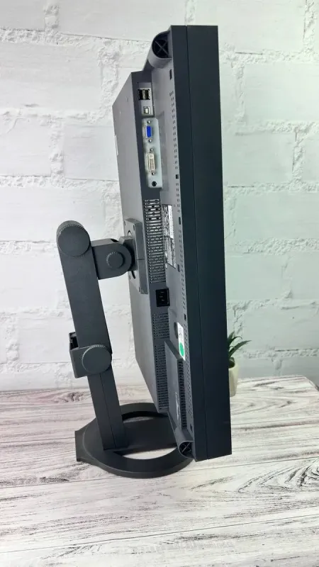 Монітор EIZO FlexScan S2401W / 24" (1920x1200) TN / DVI, VGA, Audio / вбудовані колонки 2х 0.5W б/в - зображення 3