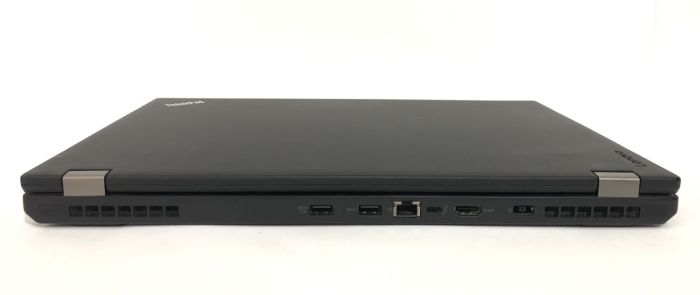 Мобільна робоча станція Б-клас Lenovo ThinkPad P50 / 15.6" (1920x1080) IPS / Intel Core i7-6820HQ (4 (8) ядра по 2.7 - 3.6 GHz) / 16 GB DDR4 / 512 GB SSD / nVidia Quadro M2000M, 4 GB GDDR5, 128-bit / WebCam / Win 10 Pro б/в - зображення 3