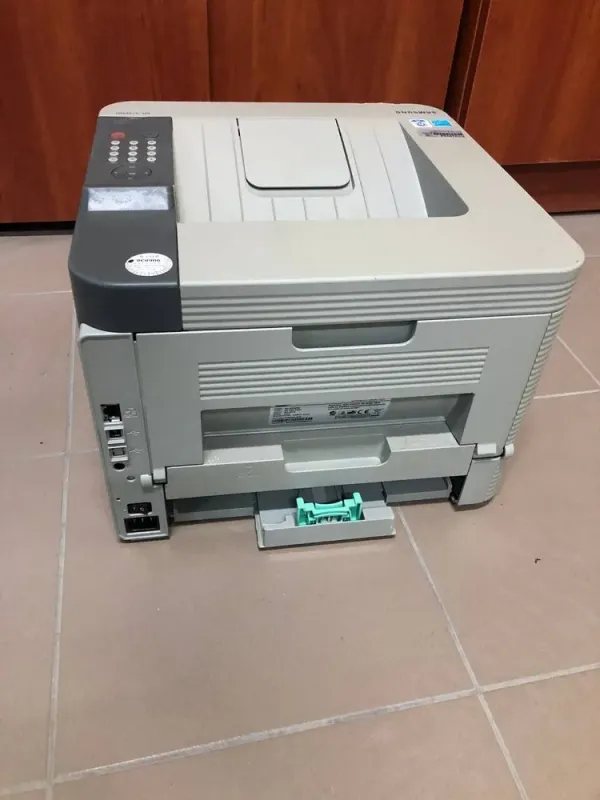 Принтер Samsung ML-3750ND / Лазерний монохромний друк / 1200x1200 dpi / A4 / 35 стор./хв / USB 2.0 б/в - зображення 6