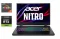 Ігровий ноутбук Acer Nitro 5 AN517-42 / 17.3" (1920x1080) IPS / AMD Ryzen 7 6800H (8 (16) ядер по 3.2 - 4.7 GHz) / 16 GB DDR4 / 512 GB SSD / nVidia GeForce RTX 3060, 6 GB GDDR6, 192-bit / WebCam / Windows 10 б/в