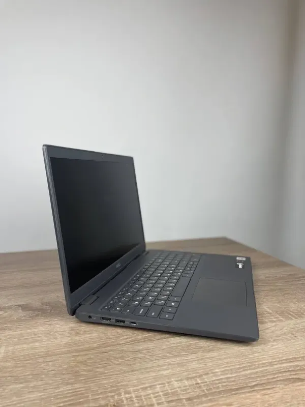 Ноутбук Dell Latitude 3510 / 15.6" (1920x1080) TN / Intel Core i5-10210U (4 (8) ядра по 1.6 - 4.2 GHz) / 8 GB DDR4 / 256 GB SSD / Intel UHD Graphics / WebCam / Win 10 б/в - зображення 4