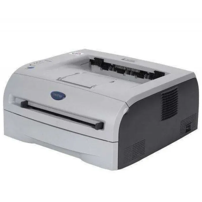 Принтер Б-клас Brother HL-2040R / Лазерний монохромний друк / 600x600 dpi / A4 / 20 стор/хв / USB 2.0, LPT б/в - зображення 1