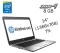 Ультрабук HP EliteBook 840 G3 / 14" (1366x768) TN / Intel Core i5-6300U (2 (4) ядра по 2.4 - 3.0 GHz) / 8 GB DDR4 / 240 GB SSD / Intel HD Graphics 520 / WebCam / Fingerprint / Windows 10 б/в