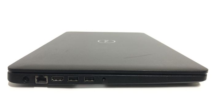 Ноутбук Dell Latitude 3580 / 15.6" (1920x1080) TN / Intel Core i5-6200U (2 (4) ядра по 2.3 - 2.8 GHz) / 8 GB DDR4 / 256 GB SSD / AMD Radeon R5 M430, 2 GB DDR3, 64-bit / WebCam / Win 10 Pro б/в - зображення 4